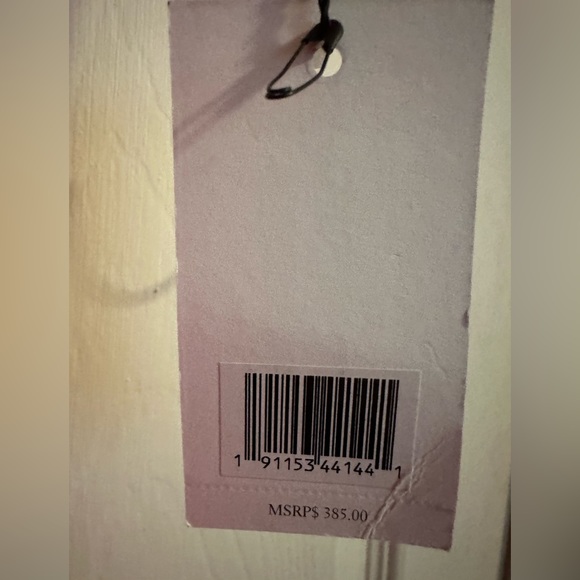 Jason Wo Summer or Spring Dress - Picture 3 of 8